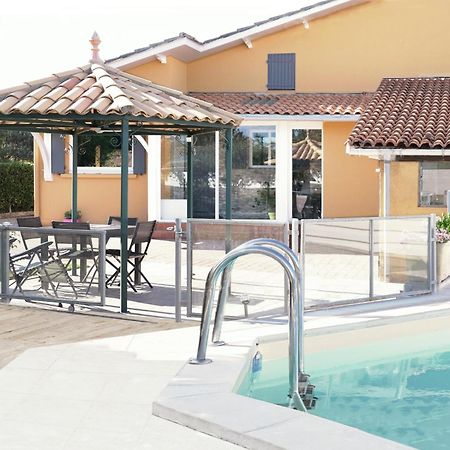 Coutras Villa Marguerite מראה חיצוני תמונה