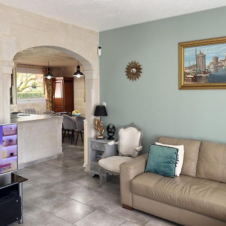 Coutras Villa Marguerite מראה חיצוני תמונה