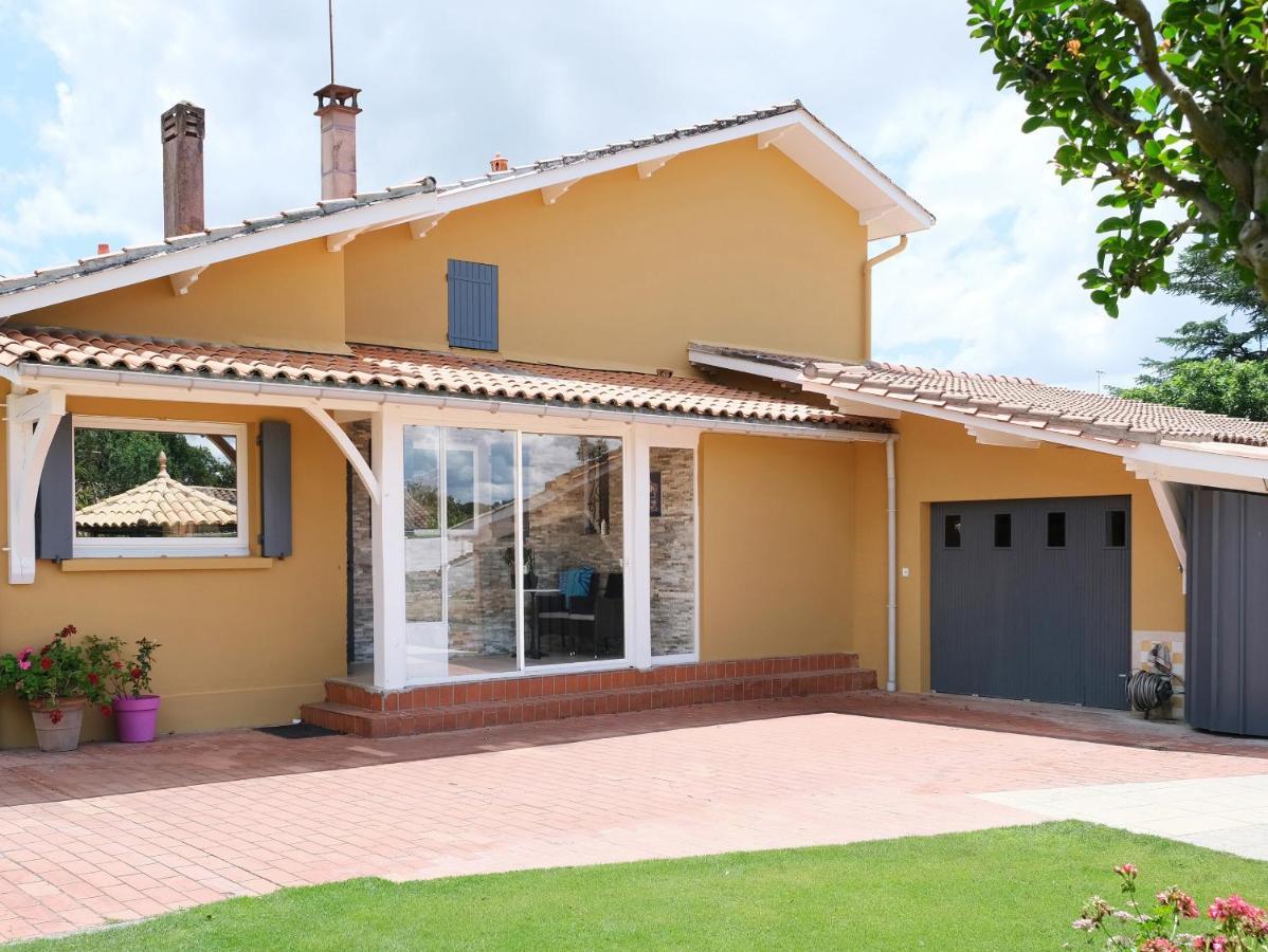 Coutras Villa Marguerite מראה חיצוני תמונה