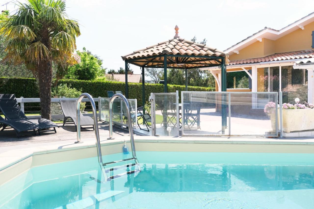 Coutras Villa Marguerite מראה חיצוני תמונה