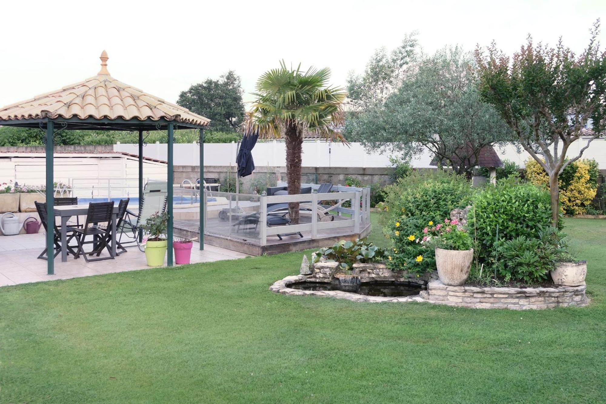 Coutras Villa Marguerite מראה חיצוני תמונה