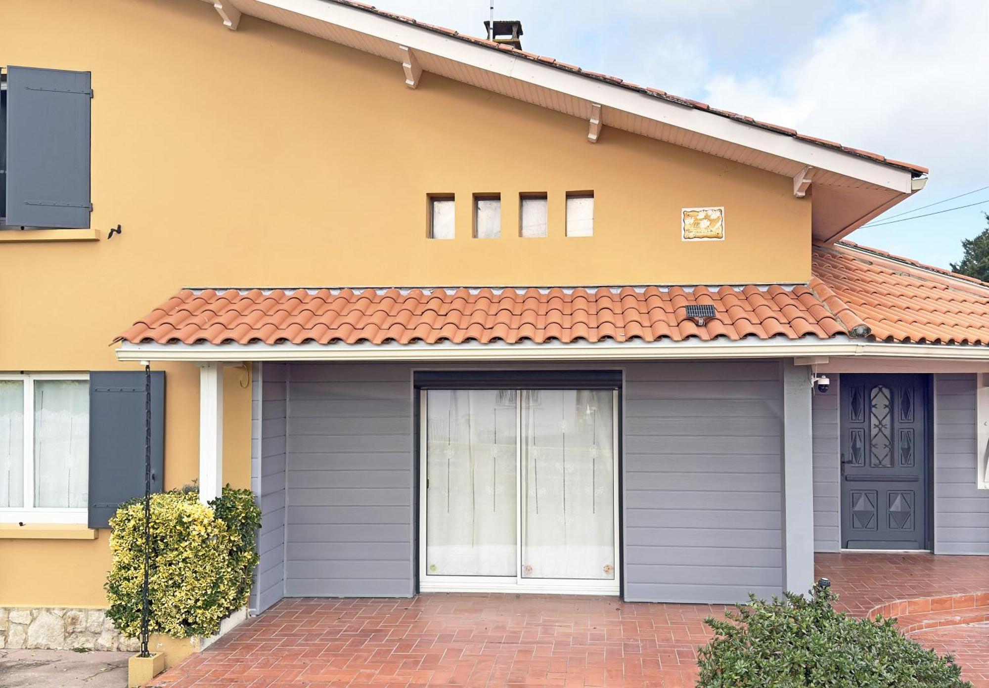 Coutras Villa Marguerite מראה חיצוני תמונה