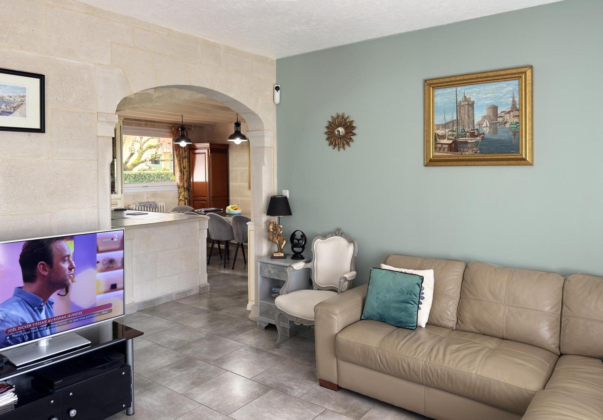 Coutras Villa Marguerite מראה חיצוני תמונה