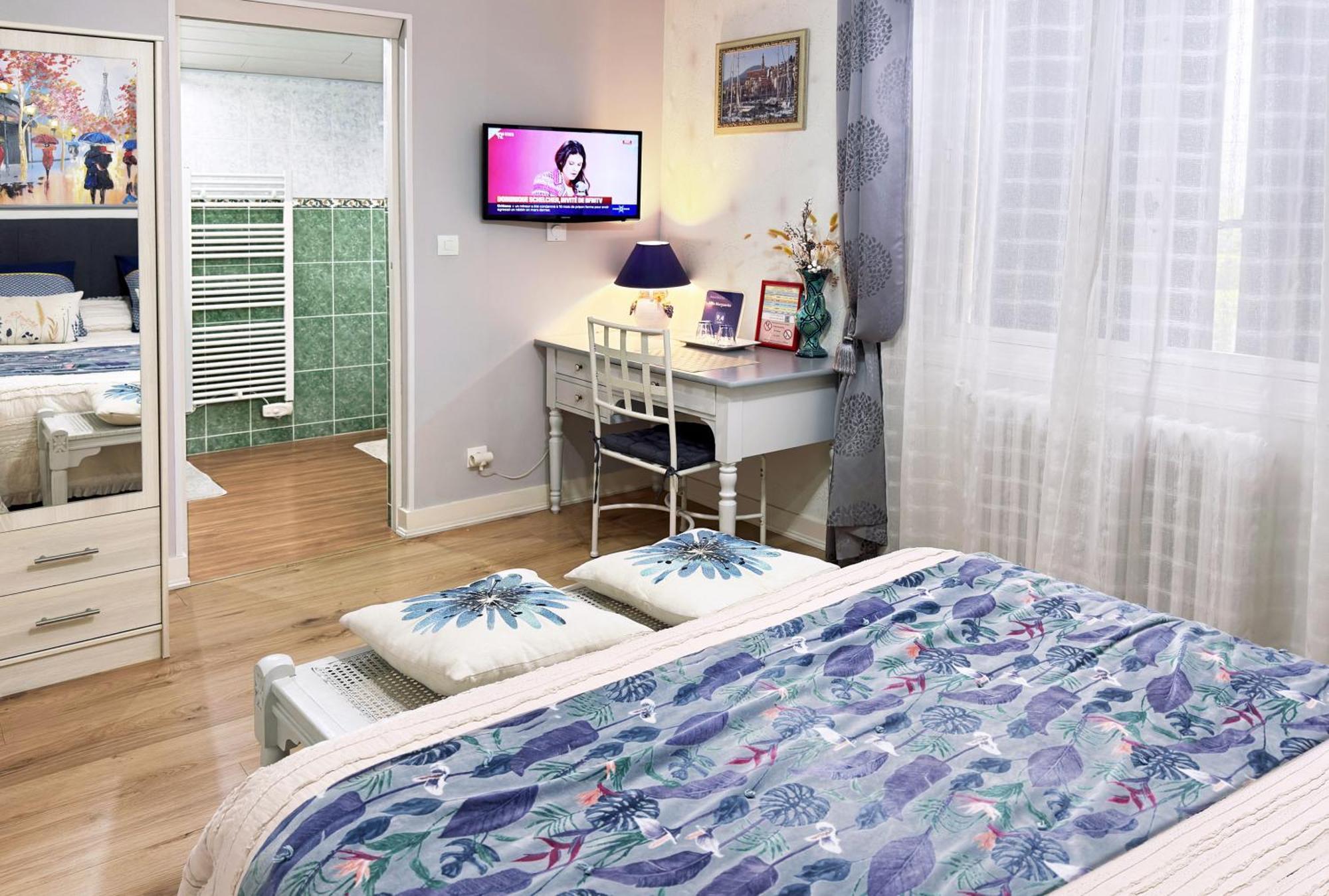 Coutras Villa Marguerite מראה חיצוני תמונה